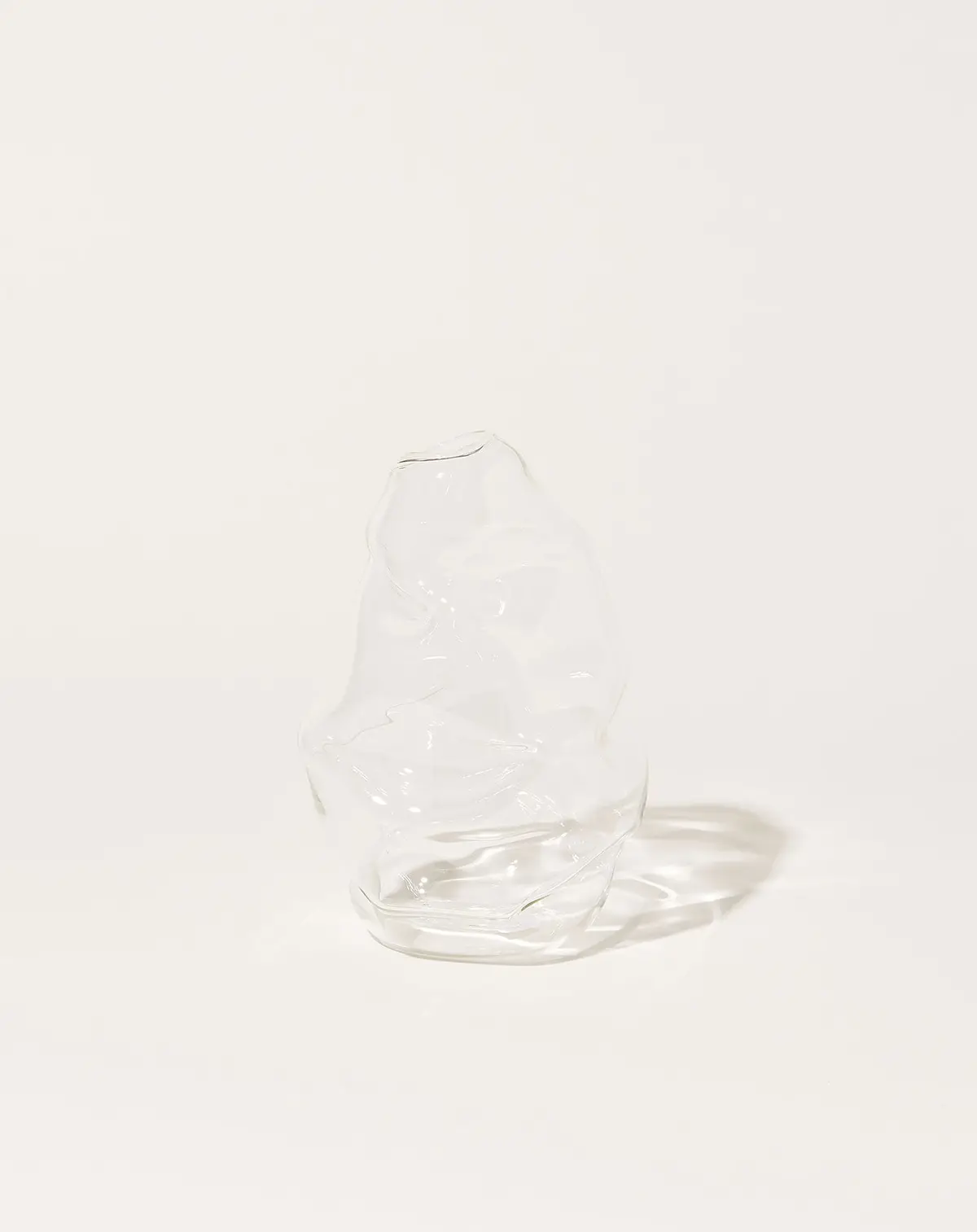 Ben Jor Vase In Transparent 1