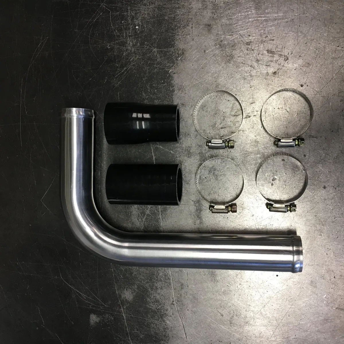Aluminum Filler Neck Kit 1