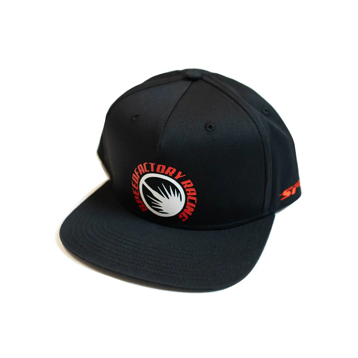 Speedfactory Racing Splash Badge Snapback Hat 1