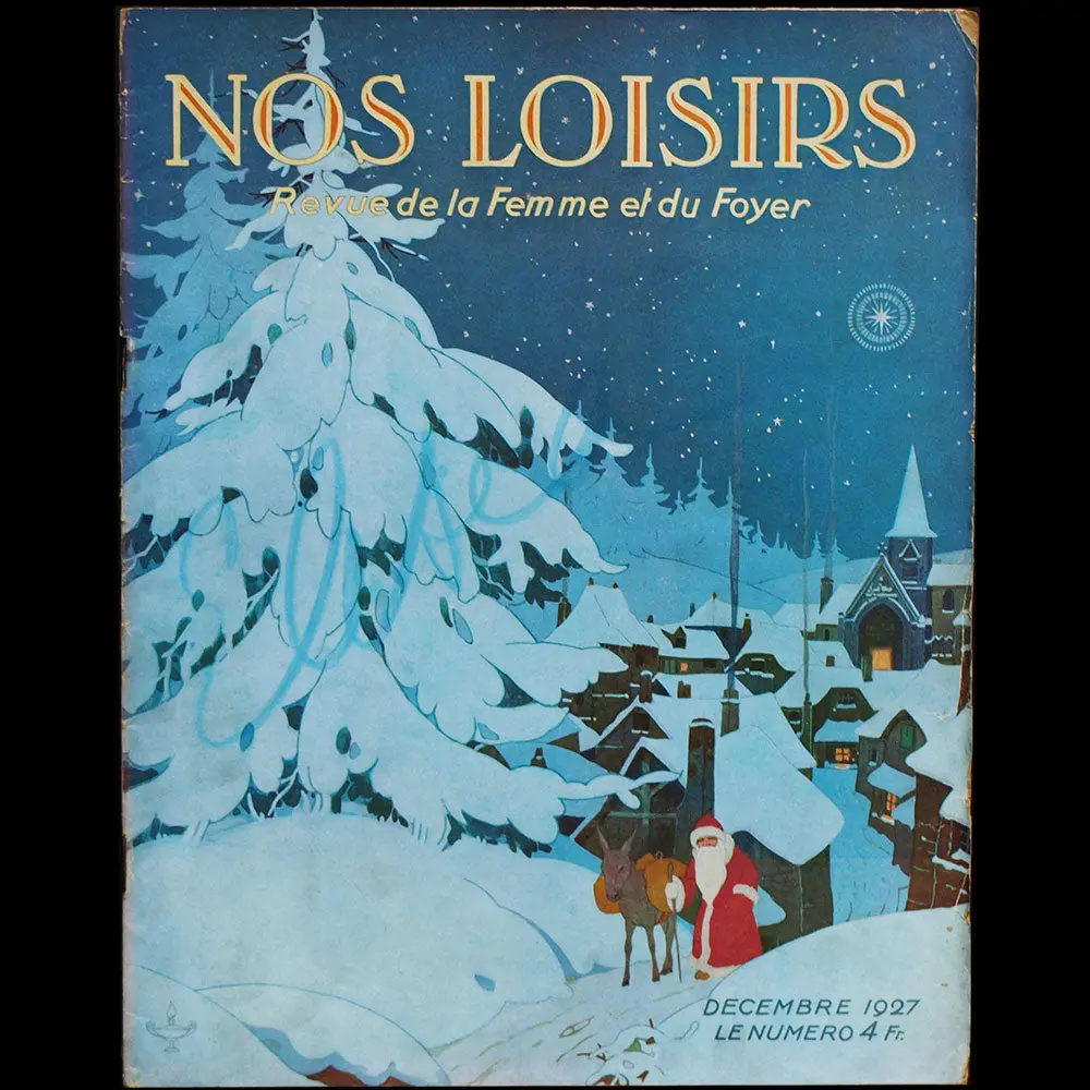 Nos Loisirs, (Décembre 1927) 1