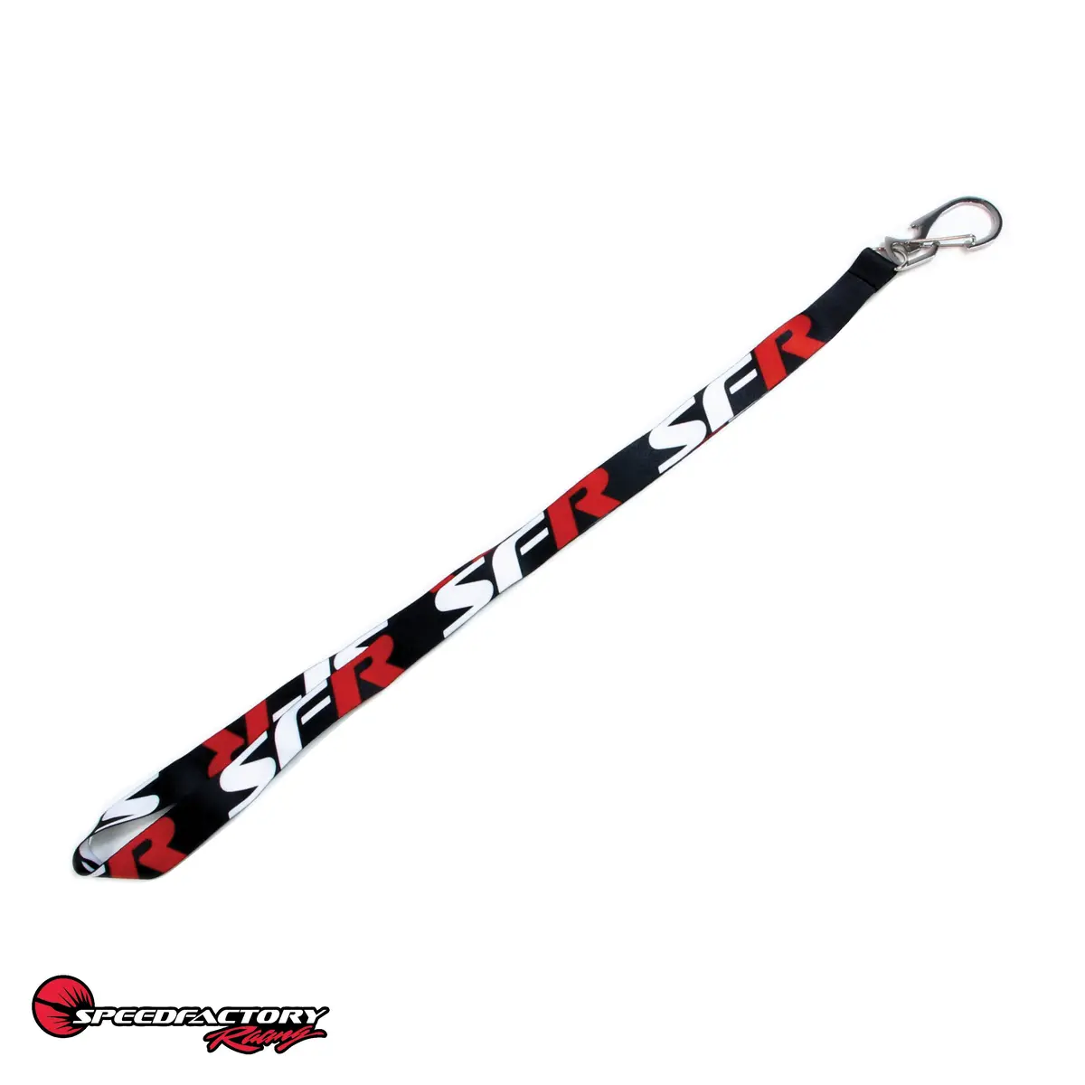 Speedfactory " Sfr" Bottle Opener Lanyard 1