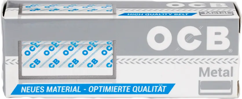 Ocb Metallic Rolling Machine 1