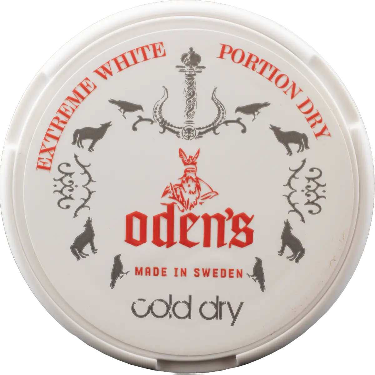 Odens Cold Extreme White Dry 10G 1
