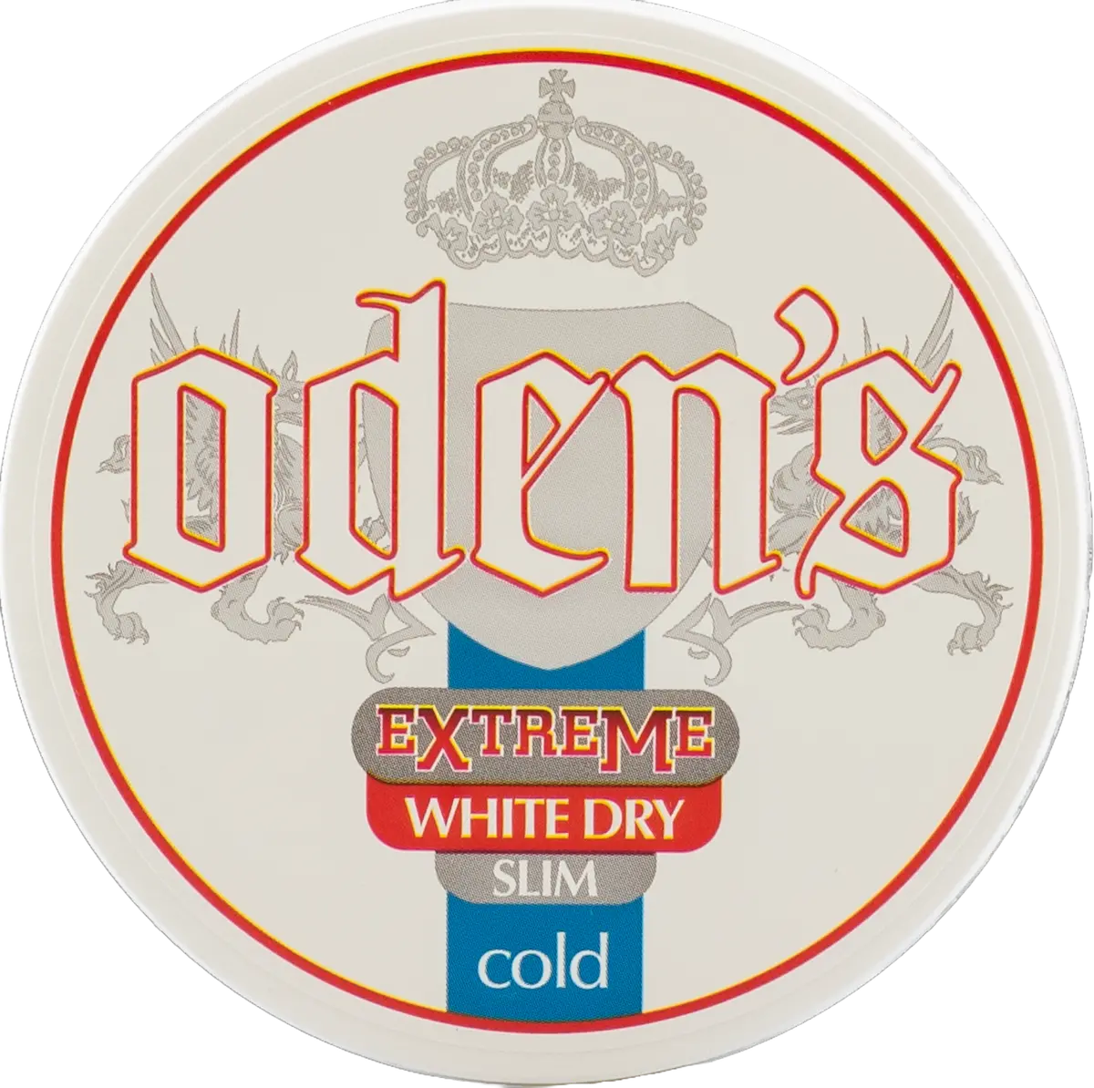 Odens Cold Extreme White Dry Slim 10G 1