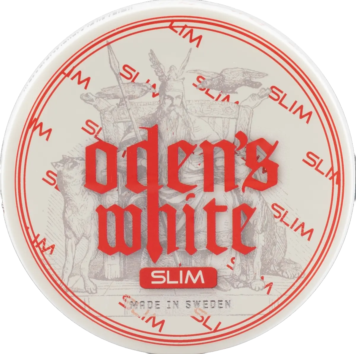 Odens Cold Extreme White Slim 20G 1