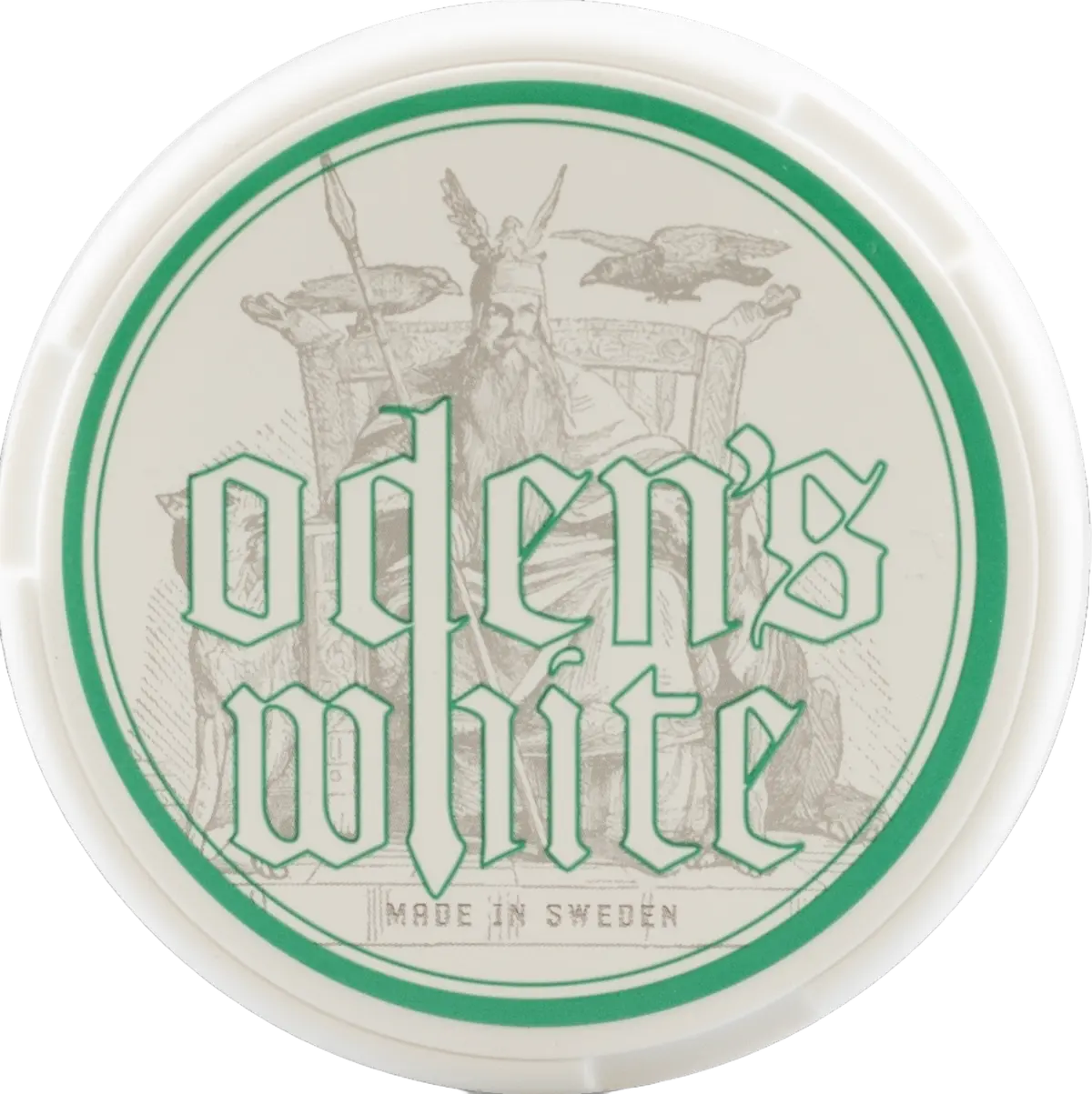 Odens Double Mint Extreme White 20G 1