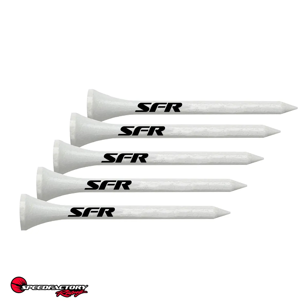Speedfactory Racing - Sfr Golf Tees Set Of 20 1