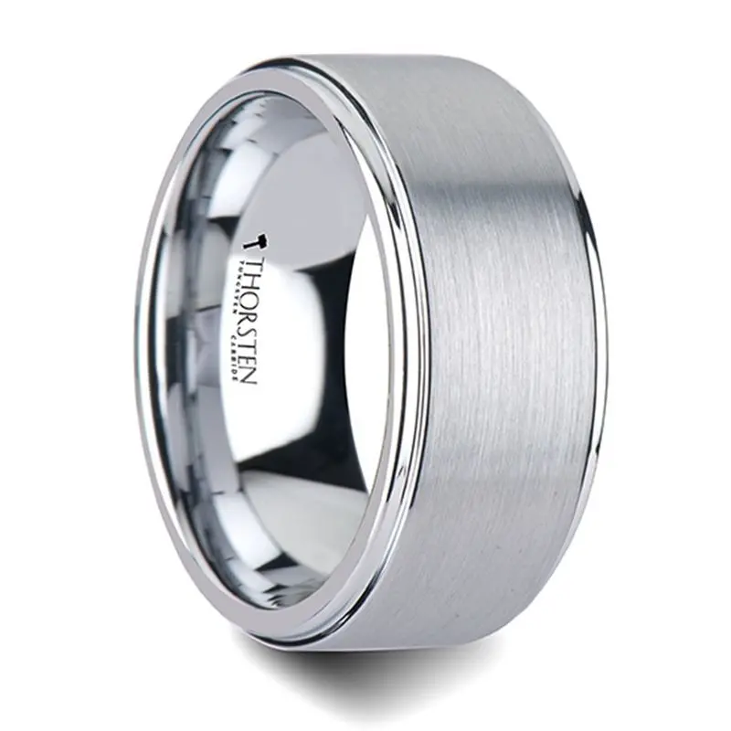 Optimus | Tungsten Ring Brush Center 1