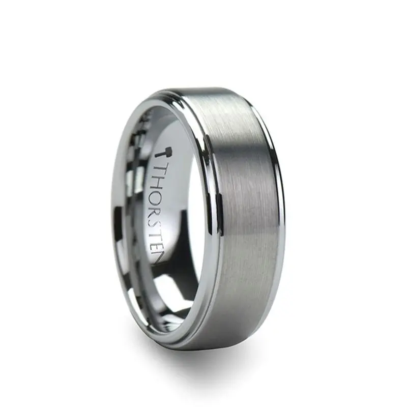 Optimus | Tungsten Ring Brush Center 2