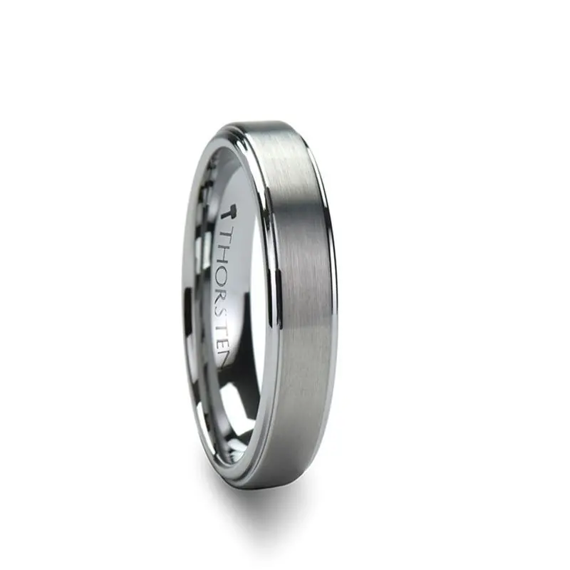 Optimus | Tungsten Ring Brush Center 1