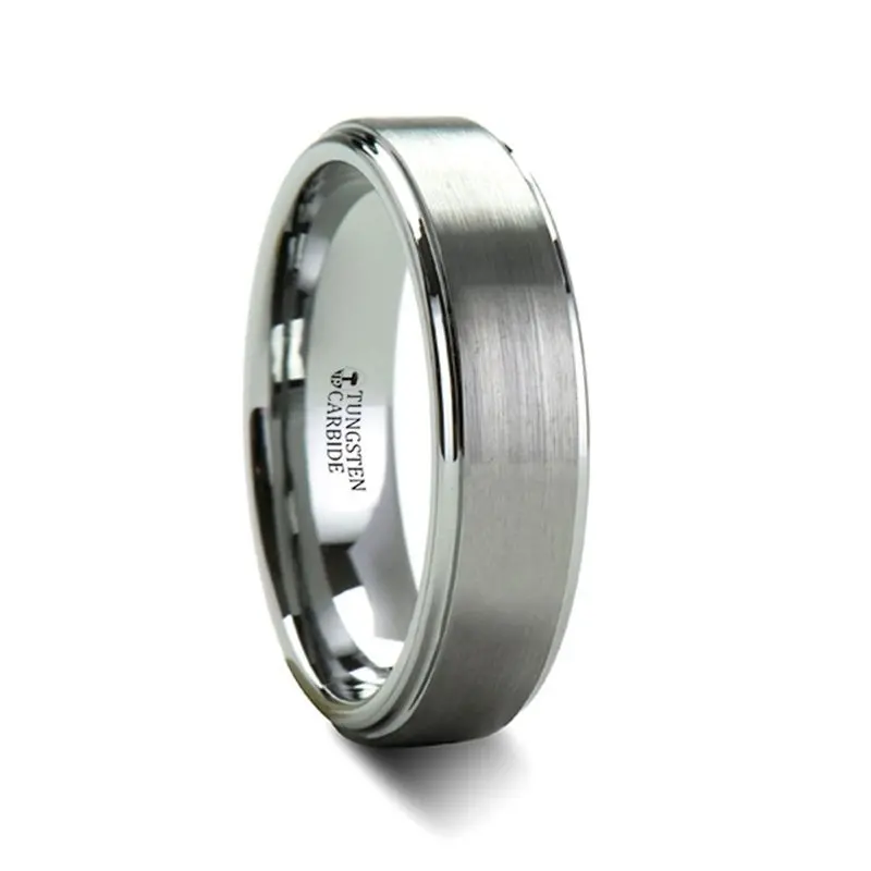 Optimus | Tungsten Ring Brush Center 3