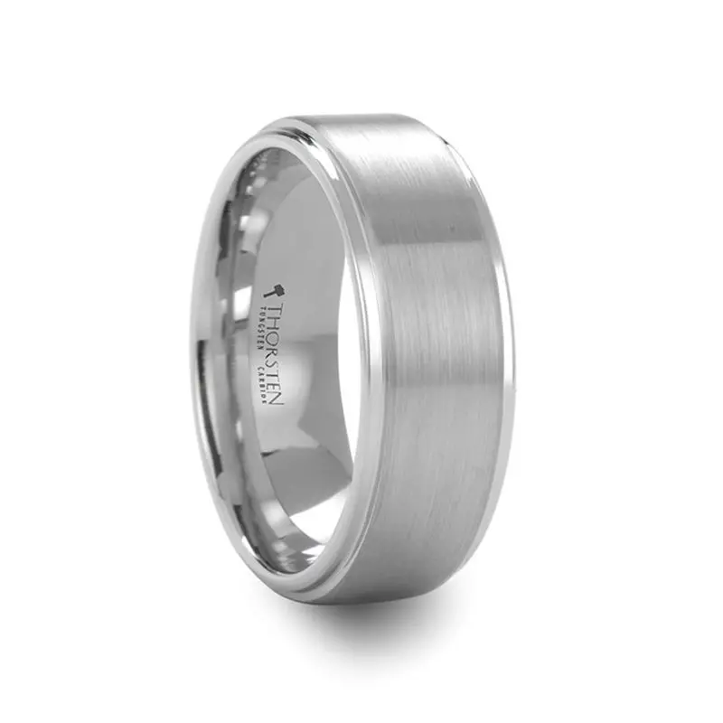 Orloff | Tungsten Ring White 3