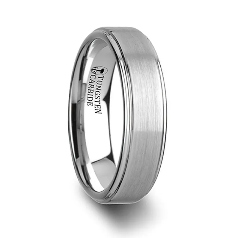 Orloff | Tungsten Ring White 1