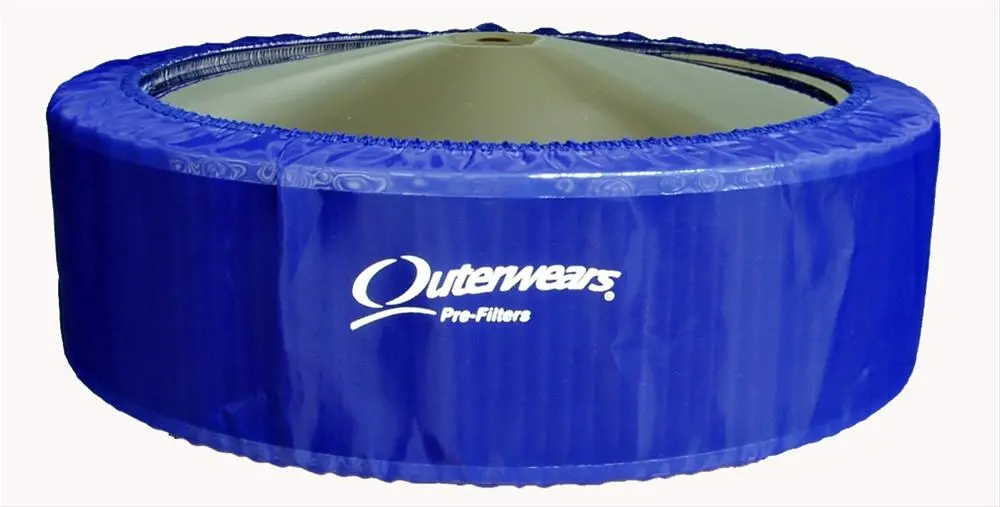 Outerwear Suit 14X5 Round Element With No Top, Blue 1