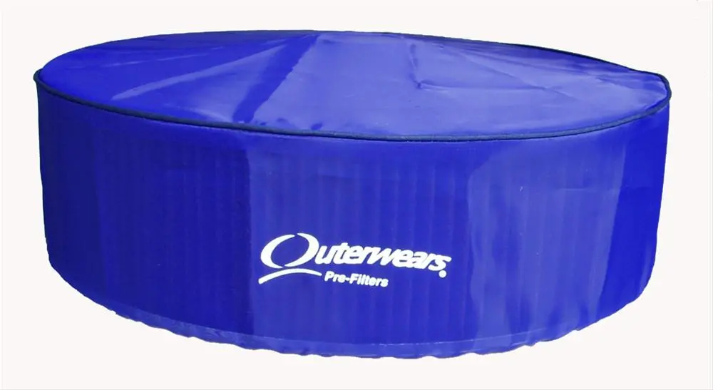 Outerwear Suit 14X6 Round Element - With Top, Blue 1