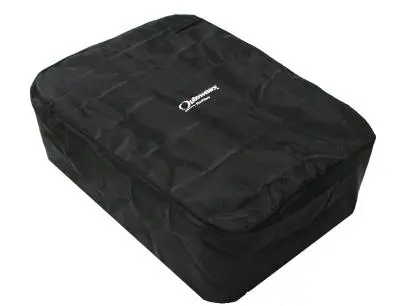 Outerwear Suit Randy's And K&N Sprintcar Air Box Assy, Black 1