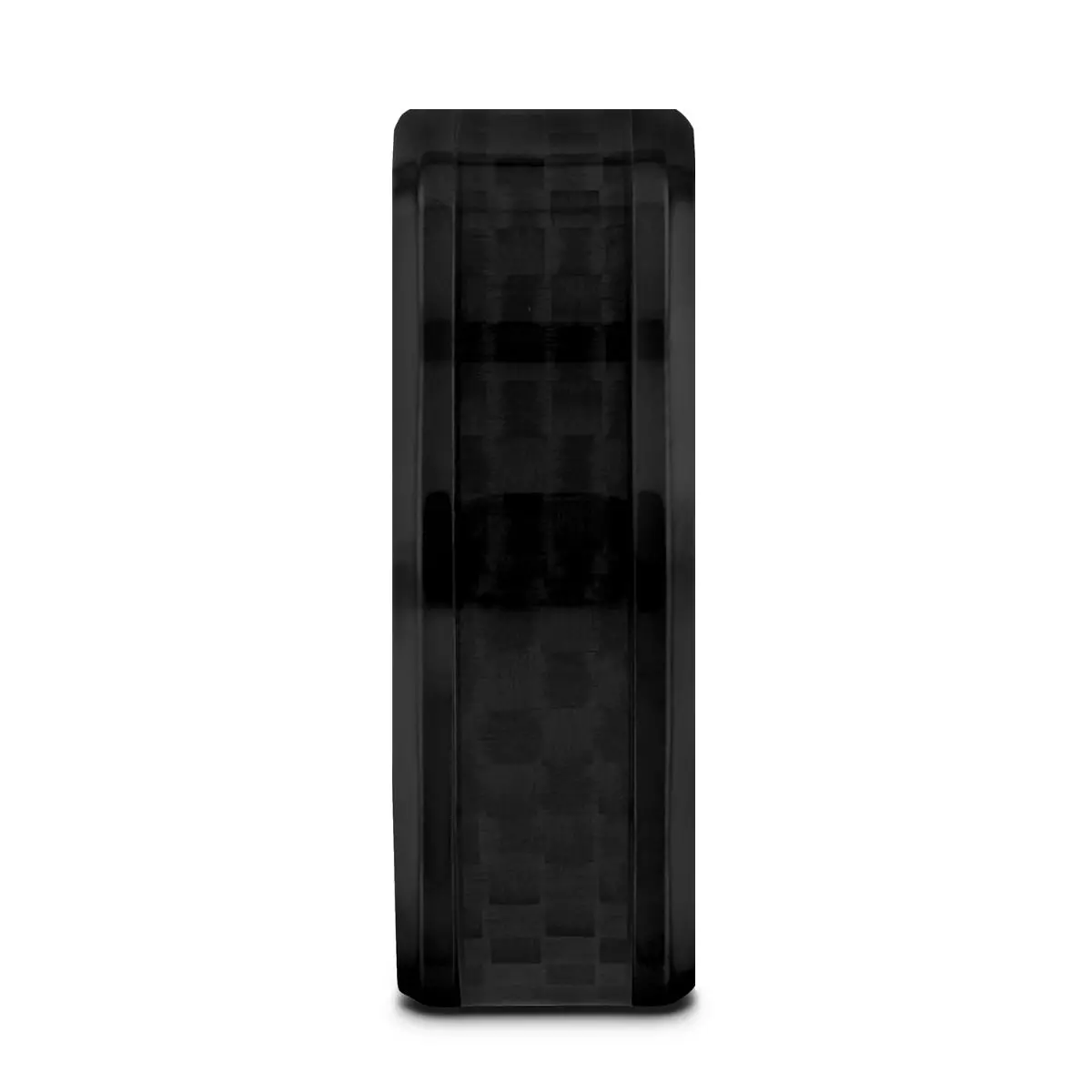 Oxyn | Black Titanium Ring, Black Carbon Fiber 2