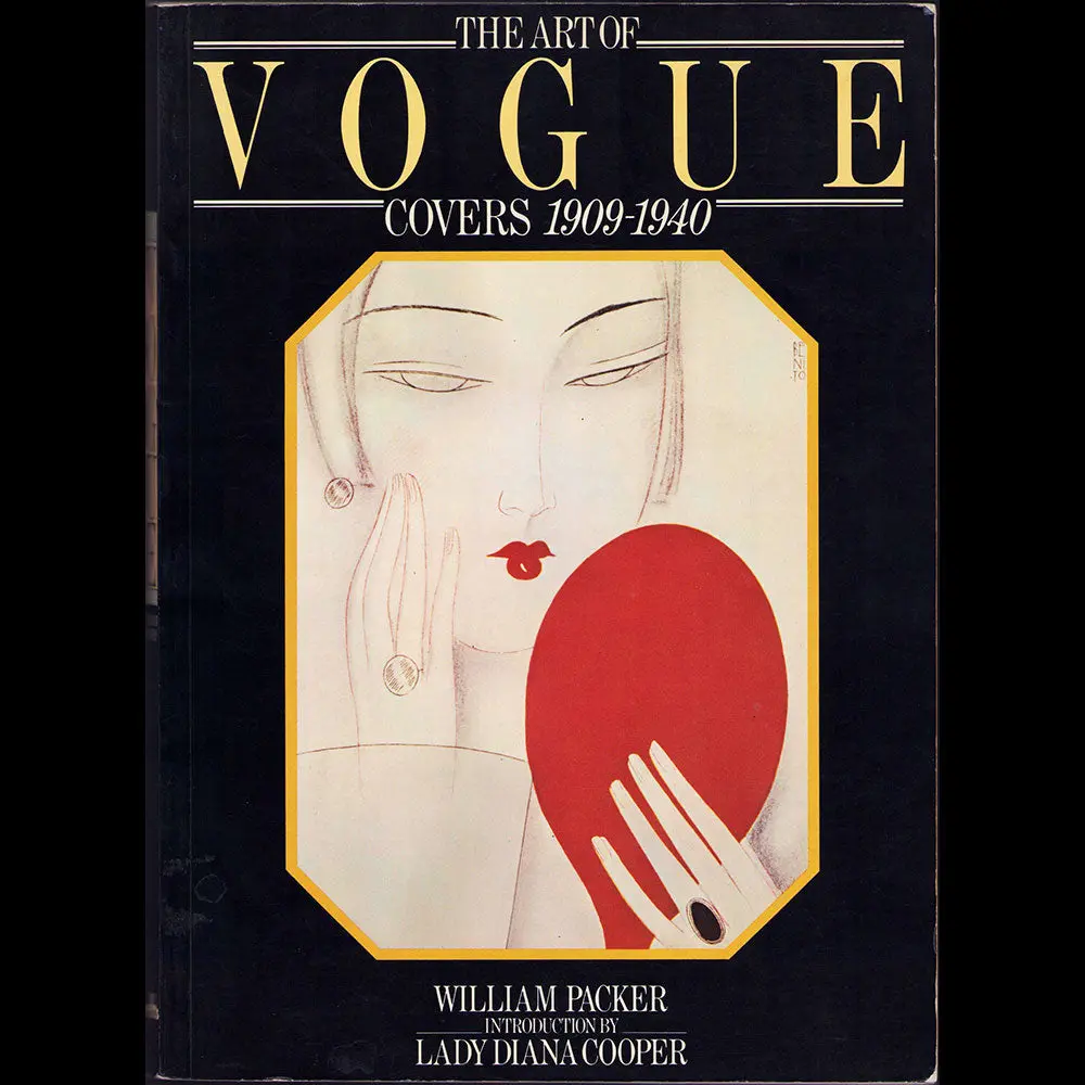 William Packer - The Art Of Vogue Covers 1909-1940 (1984) 1
