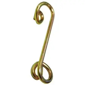 Behrents Dzus Spring 1.375" X .400" 1