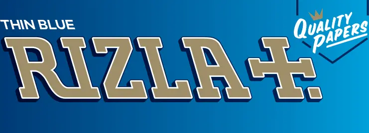 Papier Rizla Bleu Elixyr Plus 2X25 1