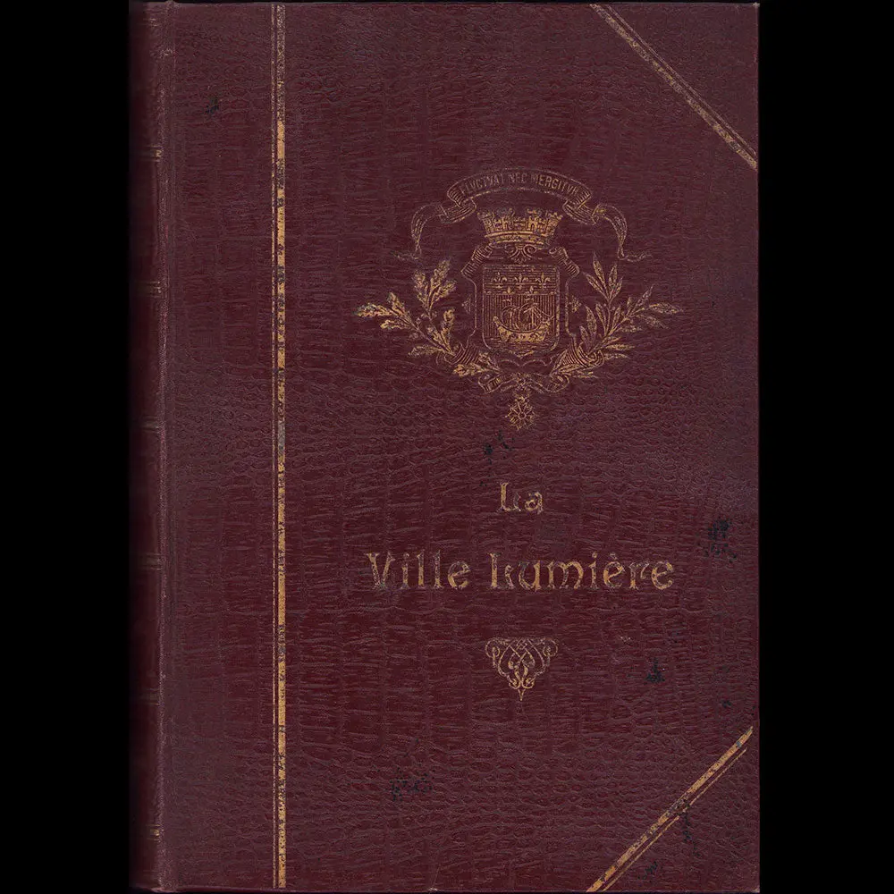 Paris, La Ville Lumière (1909) 1