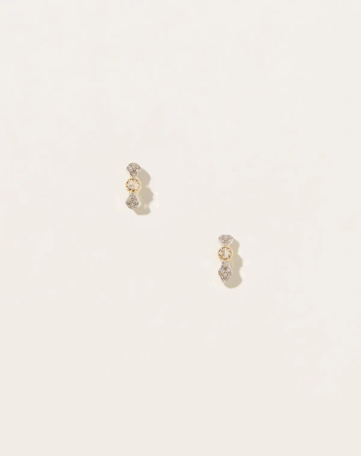 Adele No. 1 Diamond Earring 1
