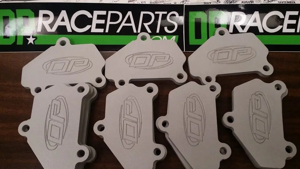 Dp Vtec Block Off Plate 1