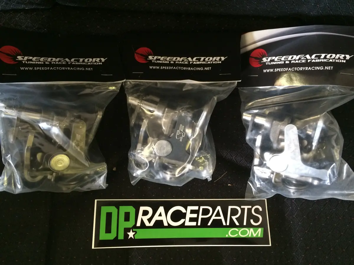 Speedfactory Modified Shift Change Holder Assembly For B-Series (New Unit) 1