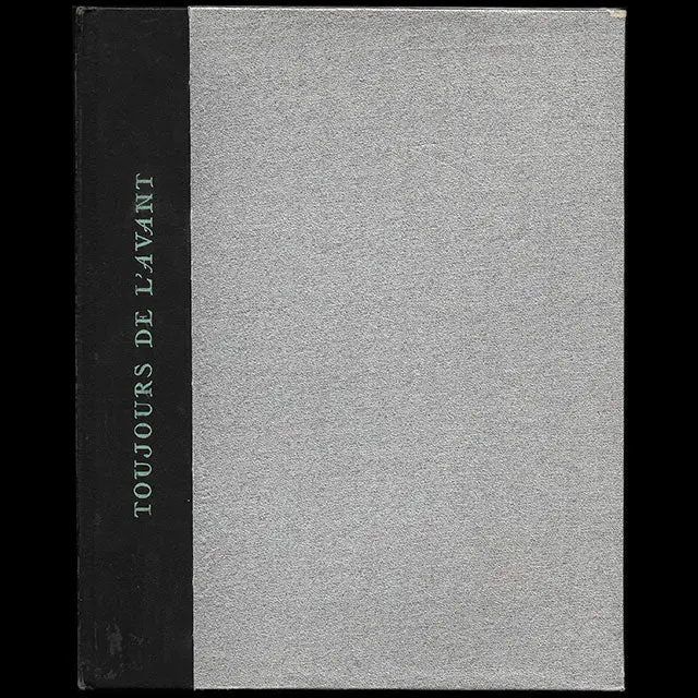 Pinaud- Toujours De L'avant (1928) 1