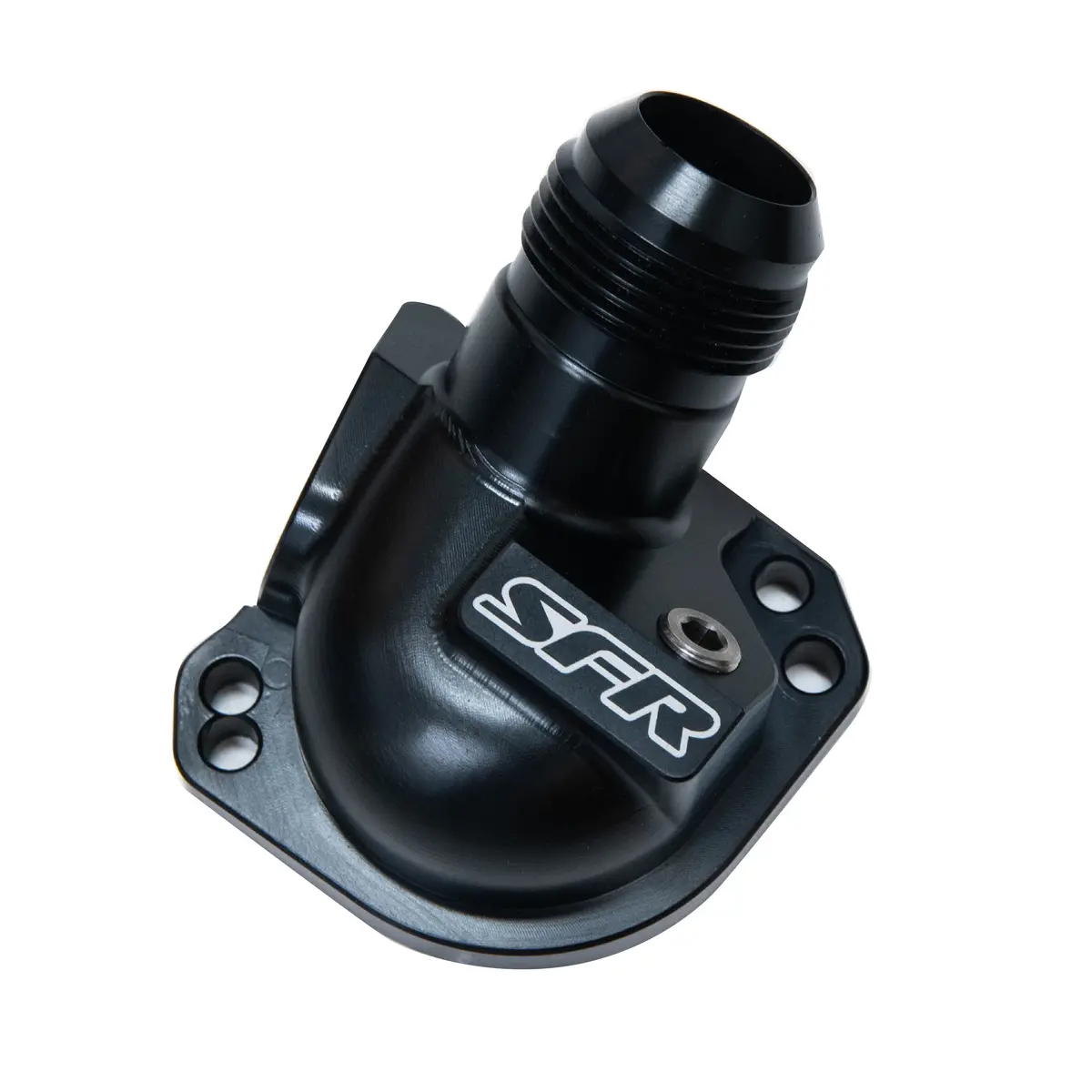 Speedfactory Racing Billet B/D Series Thermostat Housing For Honda/Acura Engines 1
