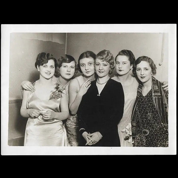 Poiret - Mannequins Du Couturier (Circa 1920) 1