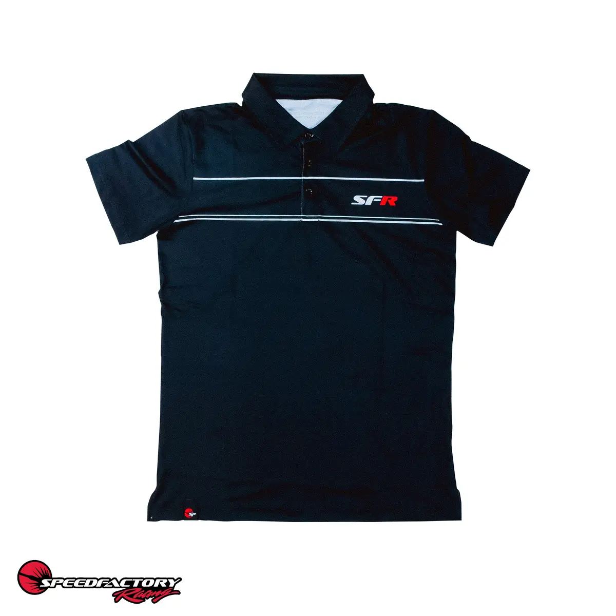 Speedfactory Racing Sfr Track Line Premium Polo 1