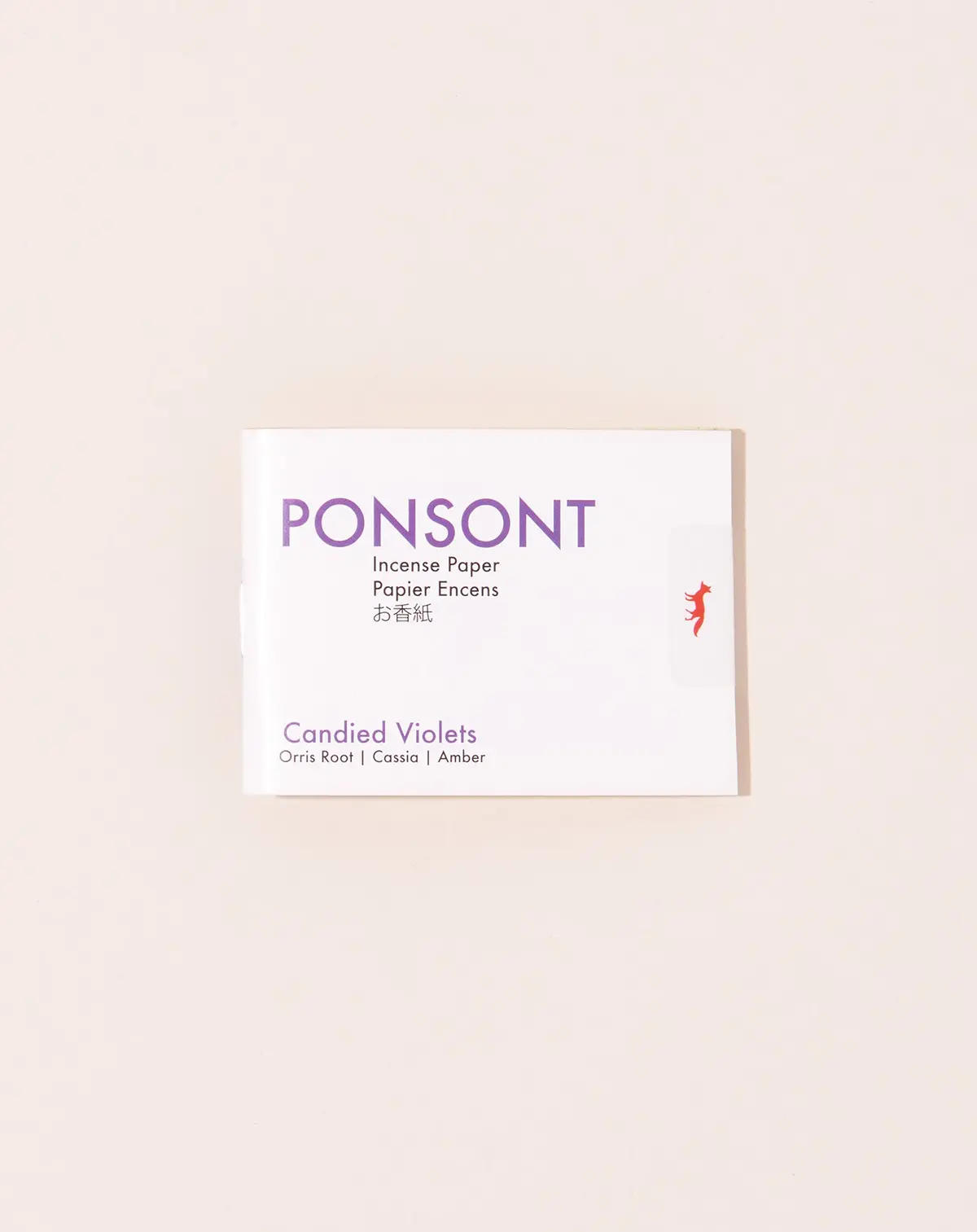 Candied Violets 1
