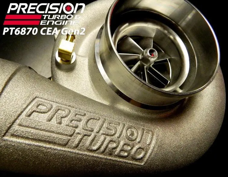Precisionturbo Gen2 6870 T4 Turbo 1