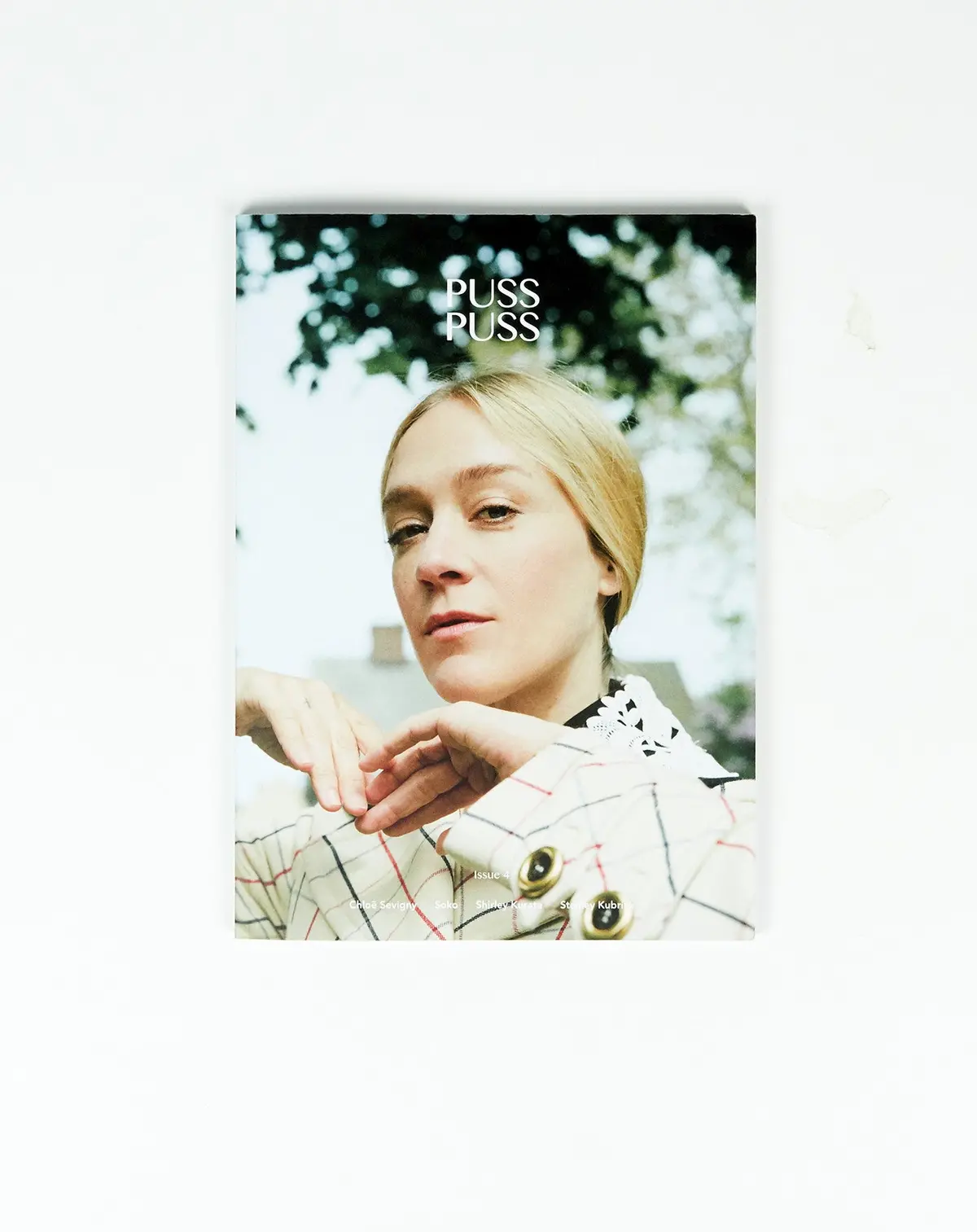 Puss Puss Magazine Issue 4 1