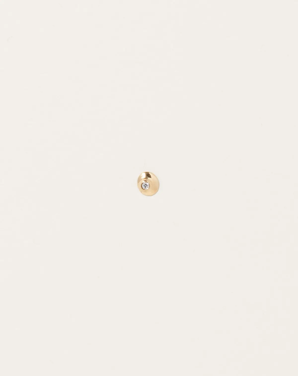 Gaur Diamond Earring 1