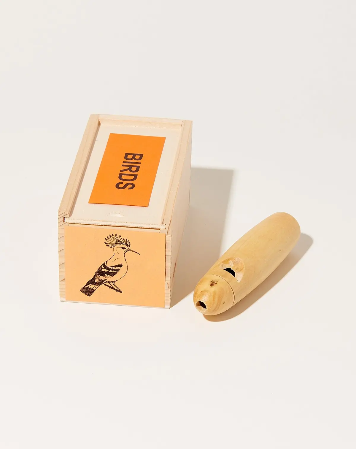 Hoopoe Bird Call 1