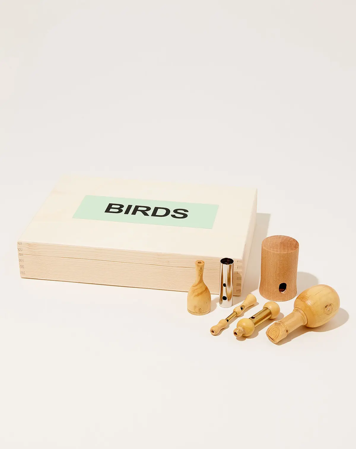 Volume I: North American Birds Set 1