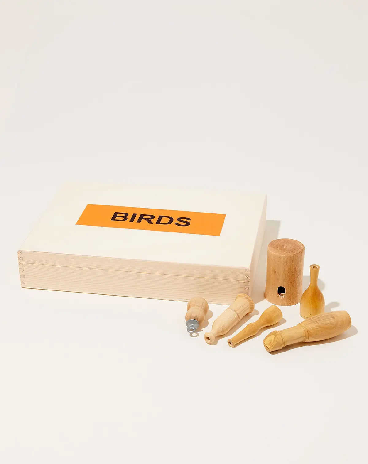 Volume Iii: American Birds Set 1