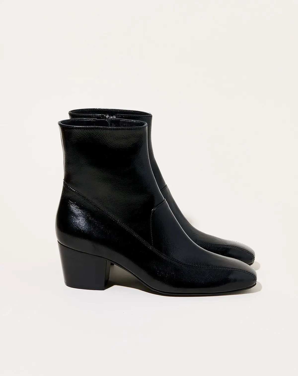 Aces Bootie In Black 1