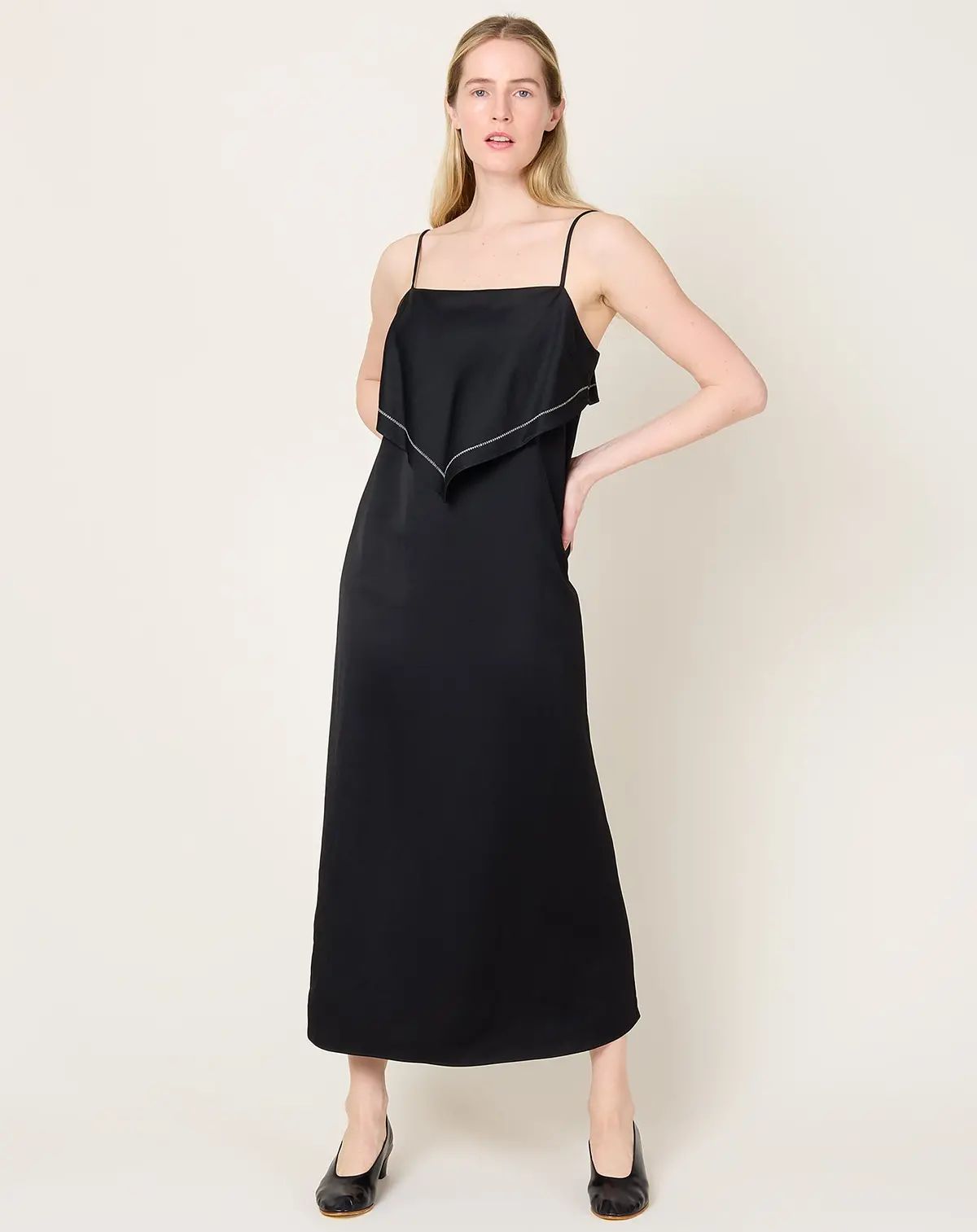 Ebery Dress In Black 1