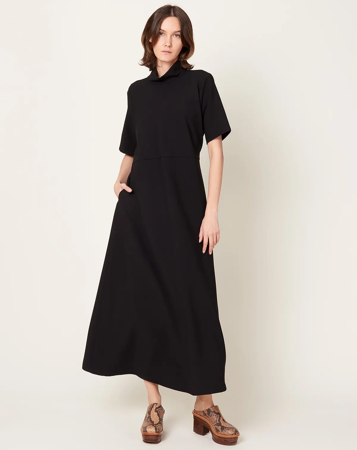 Olivier Dress In Black 1
