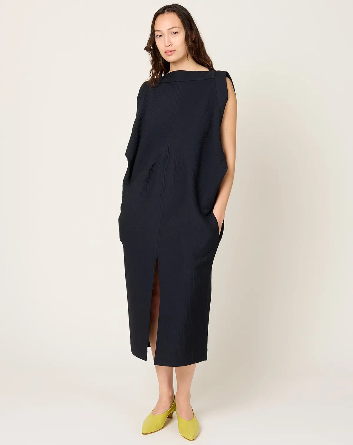 Renwood Dress In Black 1