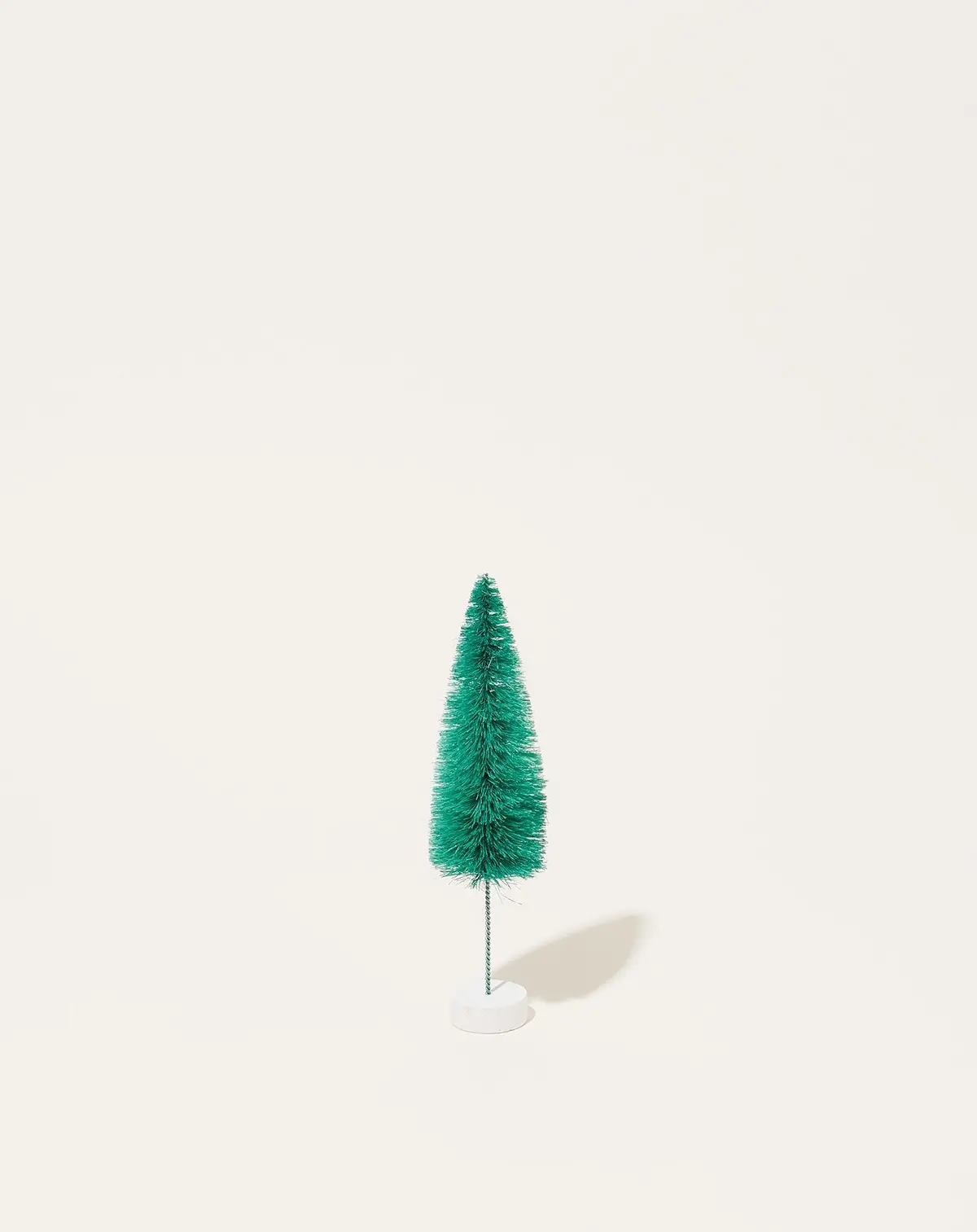 Bottle Brush Trees In Green 4