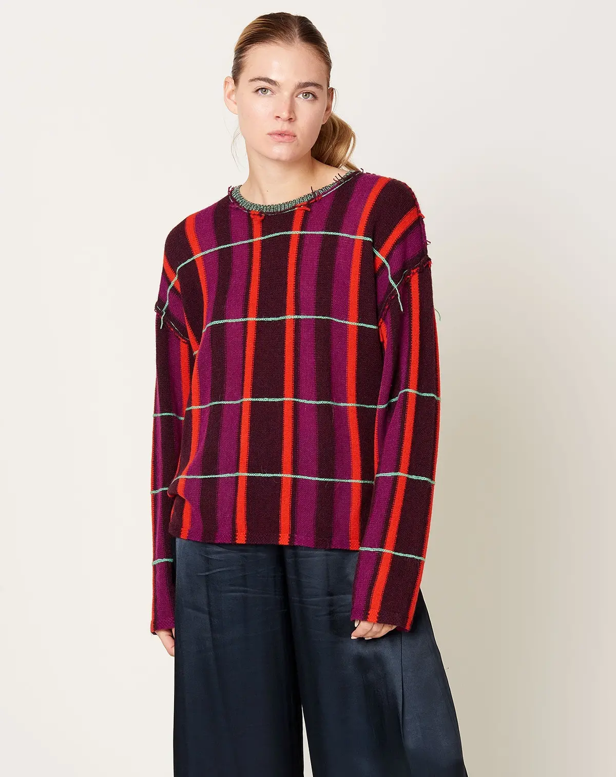 Red Hills Ghost Ranch Sweater 1