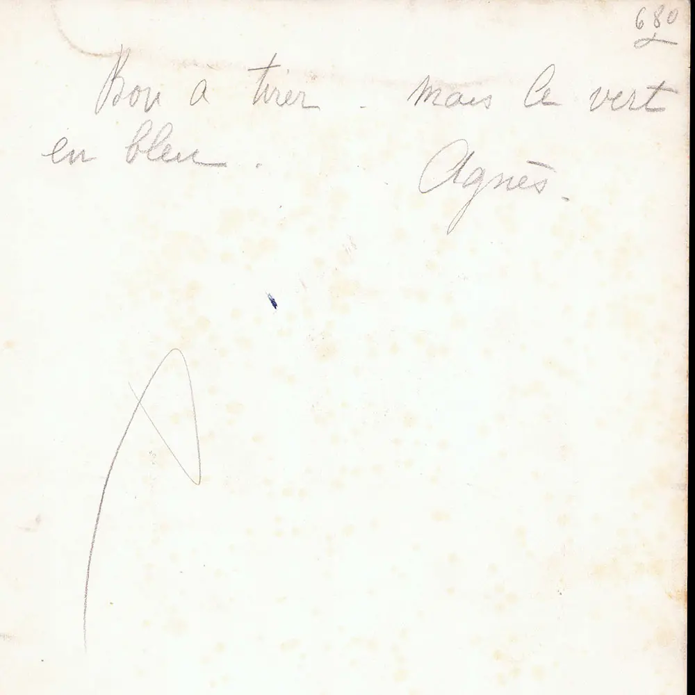 Ray Bret Koch - Agnès Modes, 6 Rue Saint Florentin À Paris (1920S) 2