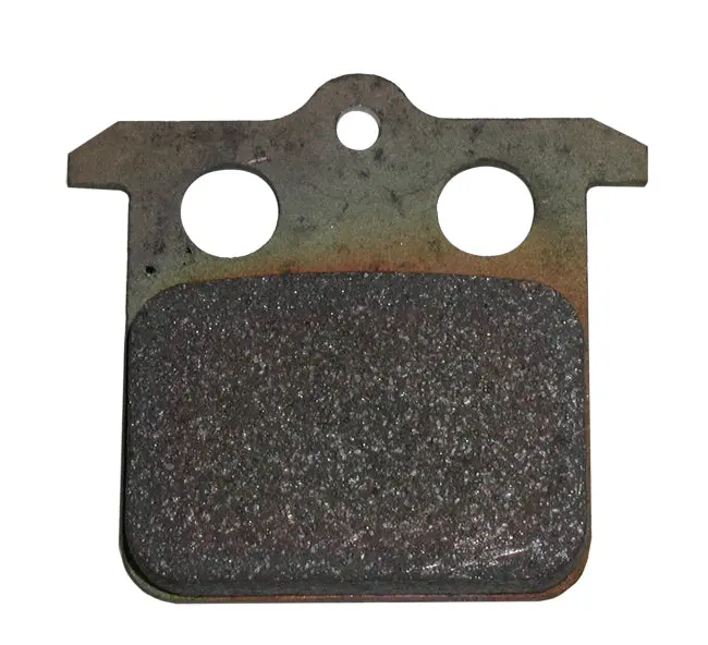 Red Devil Front Brake Pad Solid Mount 1