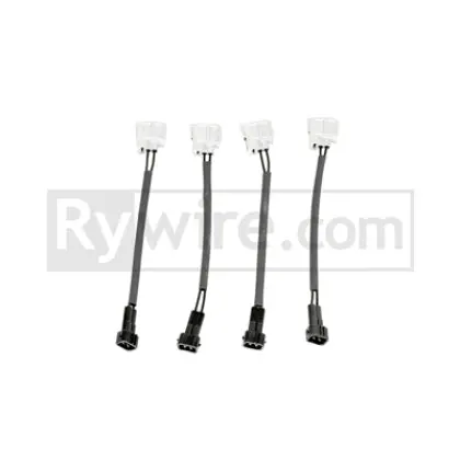 Rywire Obd2 Harness To Rdx Injector Adapters 1