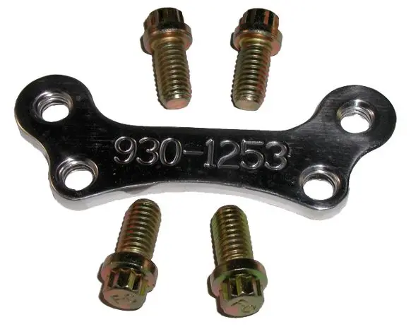 Red Devil Sprintcar Alum R/R Bracket For 240 Caliper 1