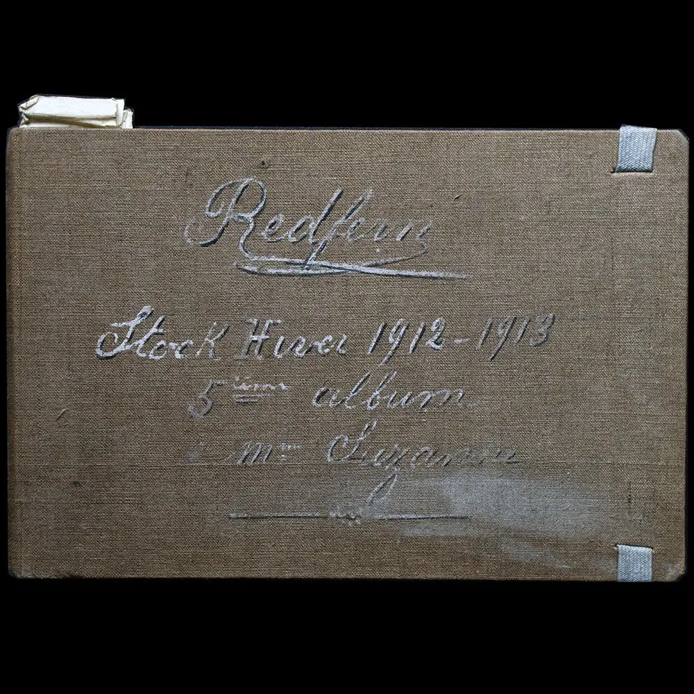 Redfern - Ensemble De Dessins De 19 Modèles Pour L'hiver 1912-1913 1